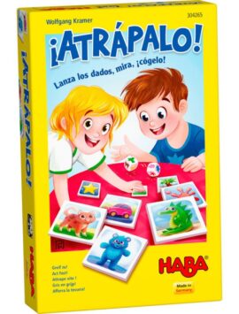 ¡ATRÁPALO!