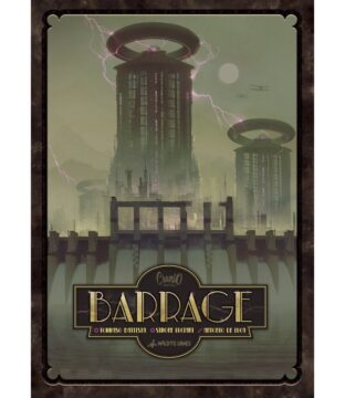 BARRAGE