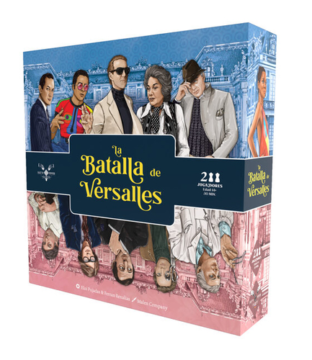 La Batalla de Versalles