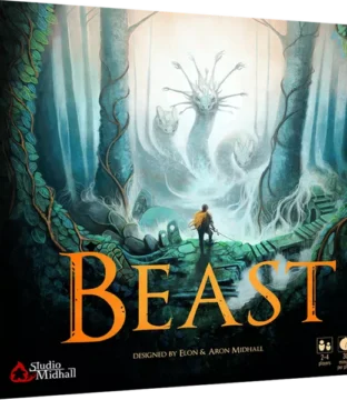 Beast (inglés)