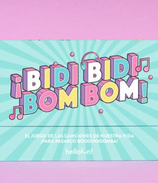Bidi Bidi Bom Bom!
