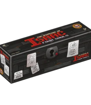 The Binding Of Isaac: Four Souls (español)
