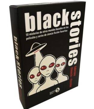 Black Stories Ciencia ficción
