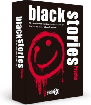 Black Stories Psycho