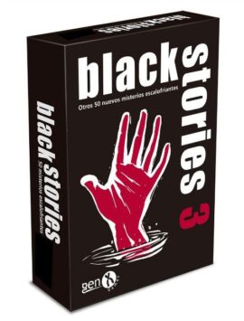 Black Stories 3