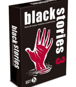 Black Stories 3