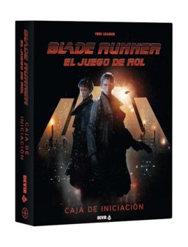 Blade Runner: Caja de Inicio