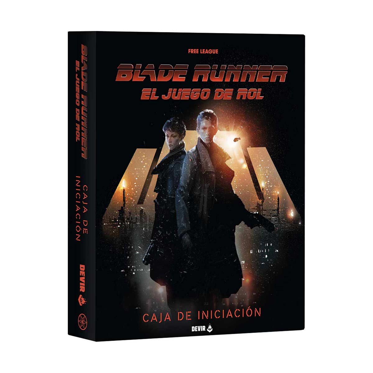 Blade Runner: Caja de Inicio