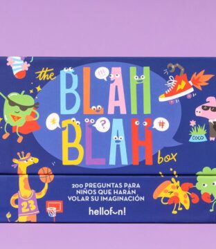 The Blah Blah Box