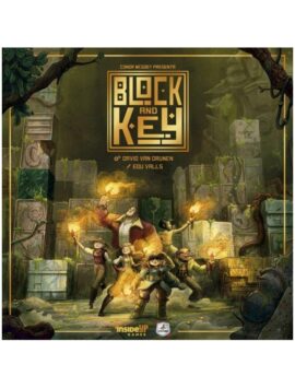 BLOCK AND KEY