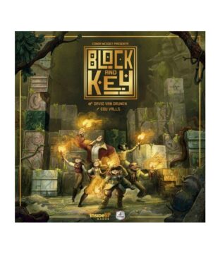 BLOCK AND KEY