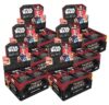 Star Wars: Unlimited – Twilight of the Republic: Case Booster Display