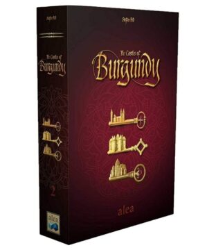 Castillos de Borgoña 20 Aniversario