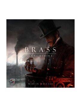 BRASS: LANCASHIRE