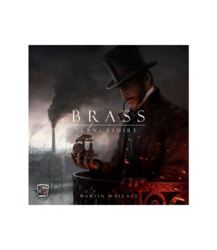 BRASS: LANCASHIRE