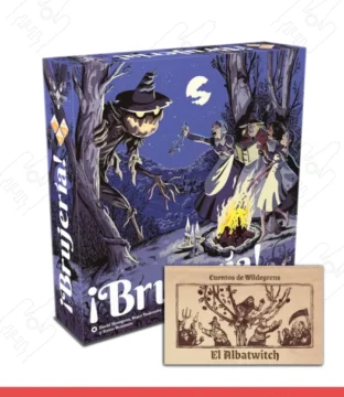 ¡Brujería! + El Albatwitch