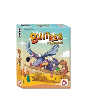 Buitres ¡y Suricatas!