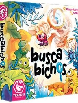 Busca Bichos