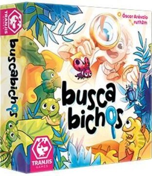 Busca Bichos