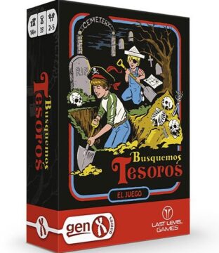 Busquemos tesoros