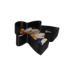 Cajas Meeple (blanca y negra)
