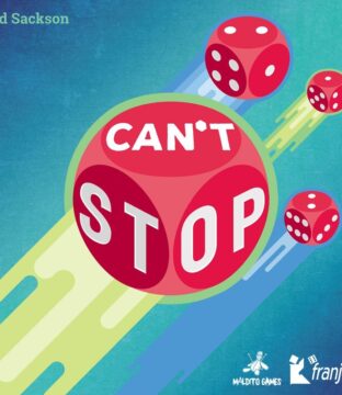 Can’t Stop