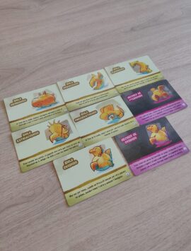 Dodo Dash: 8 Cartas Promo