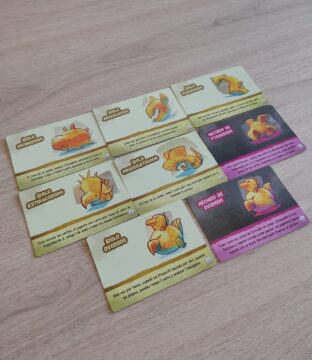 Dodo Dash: 8 Cartas Promo