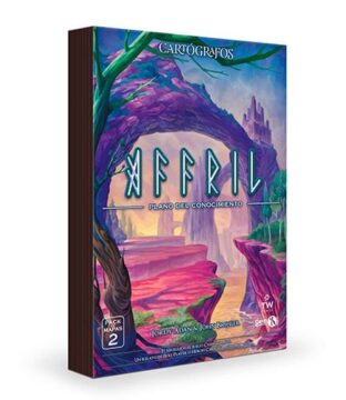 Cartógrafos expansión Affril