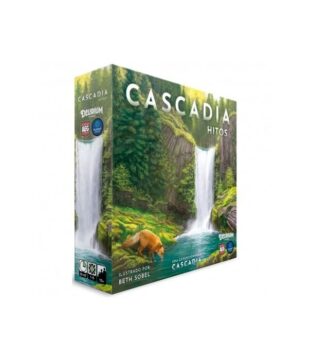 Cascadia: Hitos