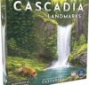 Cascadia: Landmarks