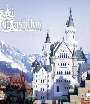 Castillos del Rey Loco Ludwig