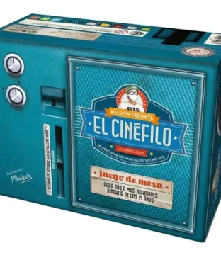 El Cinéfilo