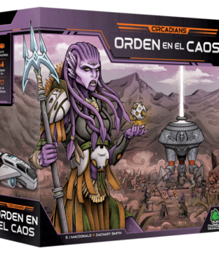 Circadians: Orden en el Caos