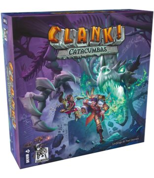 Clank! Catacumbas