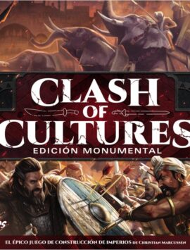 CLASH OF CULTURES