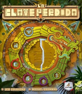 La clave perdida