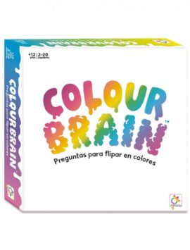 COLOUR BRAIN