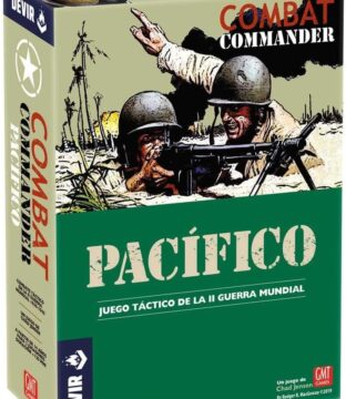 Combat Commander: Pacífico