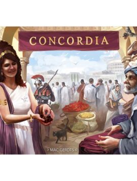 CONCORDIA (7ª EDICIÓN)