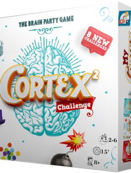 CORTEX 2 CHALLENGE