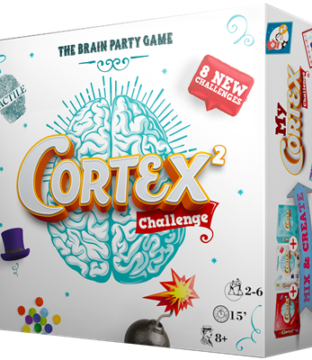 CORTEX 2 CHALLENGE