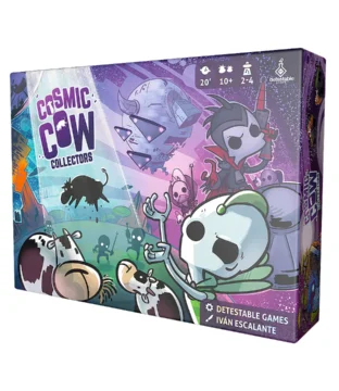 Cosmic Cow Collectors