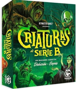 Criaturas Serie B