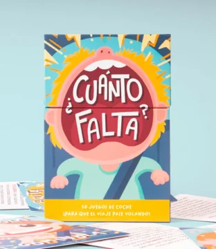 Cuánto falta