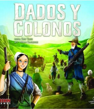 Dados y Colonos