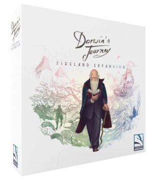 Darwin’s Journey: Tierra de Fuego