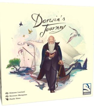 Darwin’s Journey