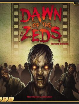 DAWN OF THE ZEDS