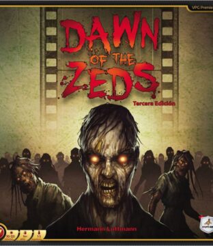 DAWN OF THE ZEDS